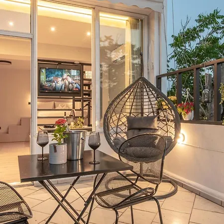 Exclusive Terrace Studio Kalamata Exterior photo