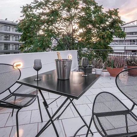 Exclusive Terrace Studio Kalamata Exterior photo