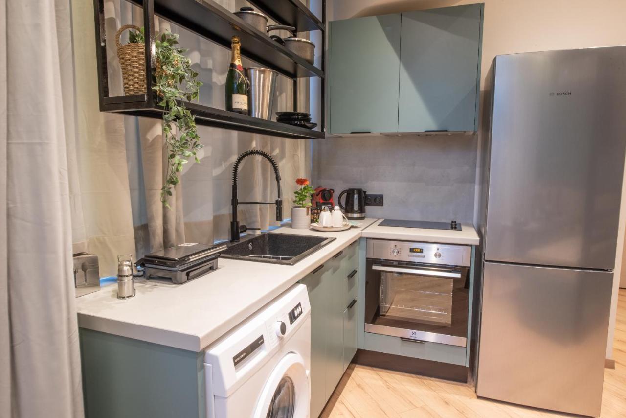 Exclusive Terrace Apartment Kalamata