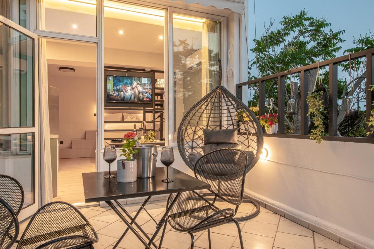 Exclusive Terrace Apartmán *
