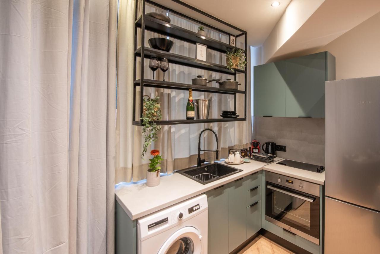 Exclusive Terrace Apartmán *