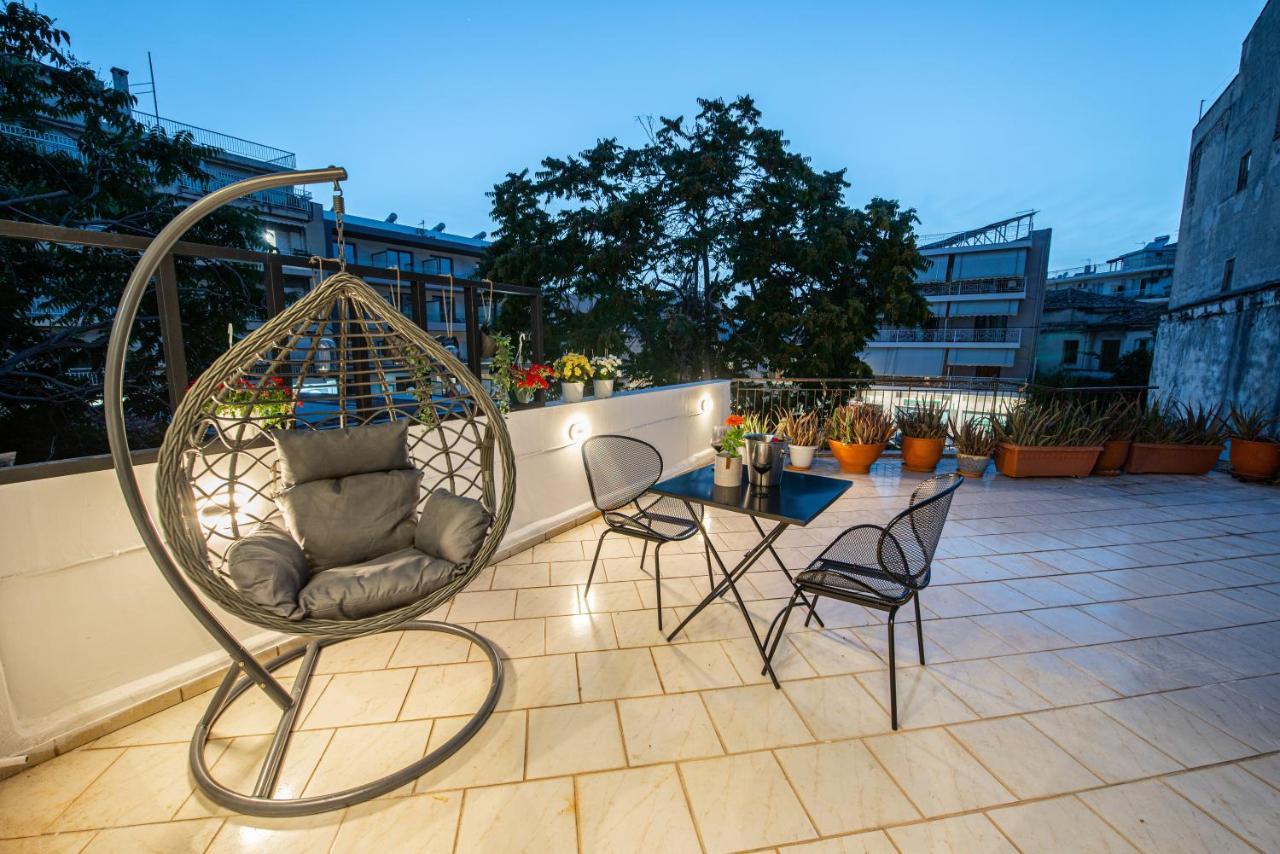 Exclusive Terrace Kalamata