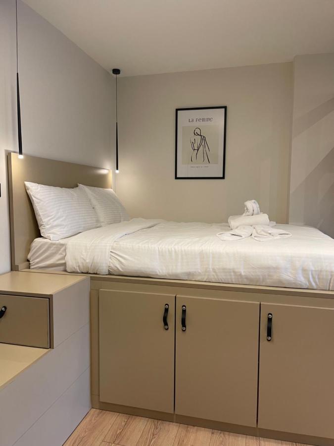 Exclusive Terrace Apartment Kalamata