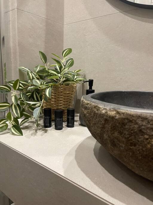 Exclusive Terrace Apartment *