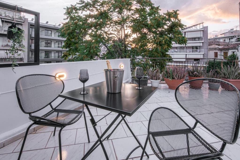Exclusive Terrace * Kalamata