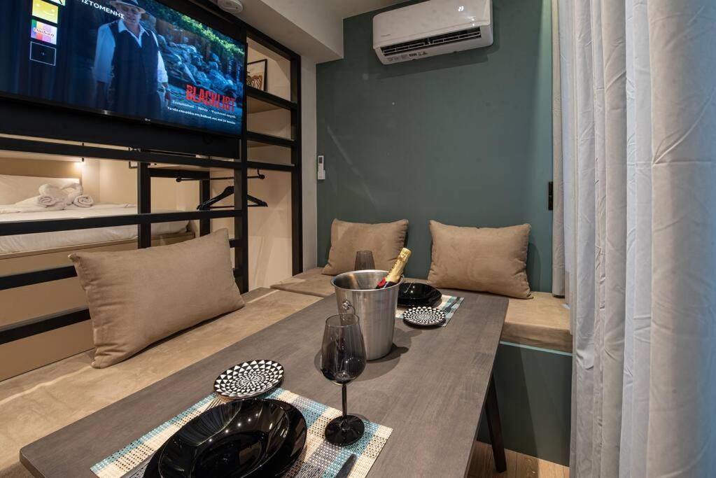 Exclusive Terrace