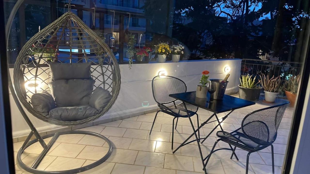 Exclusive Terrace Apartmán *