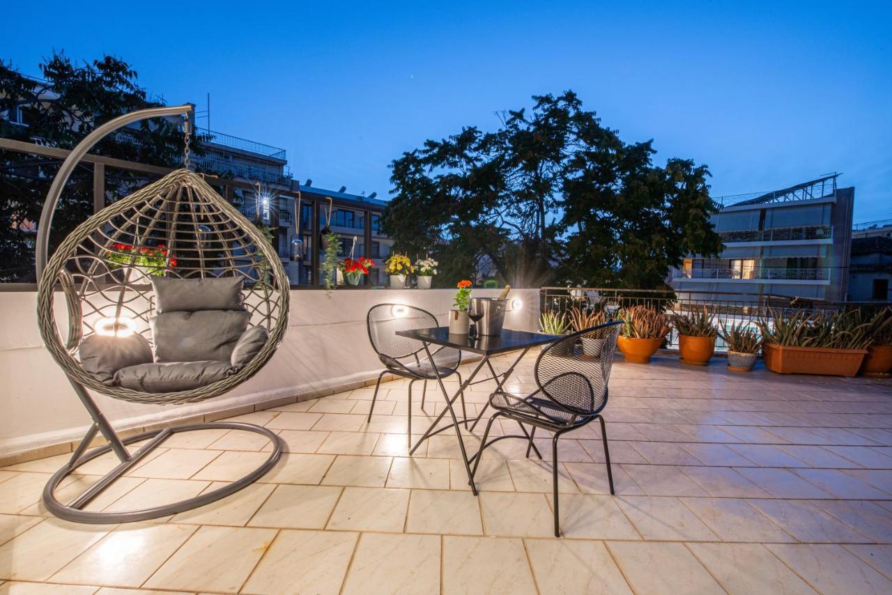 Apartmán Exclusive Terrace Kalamata