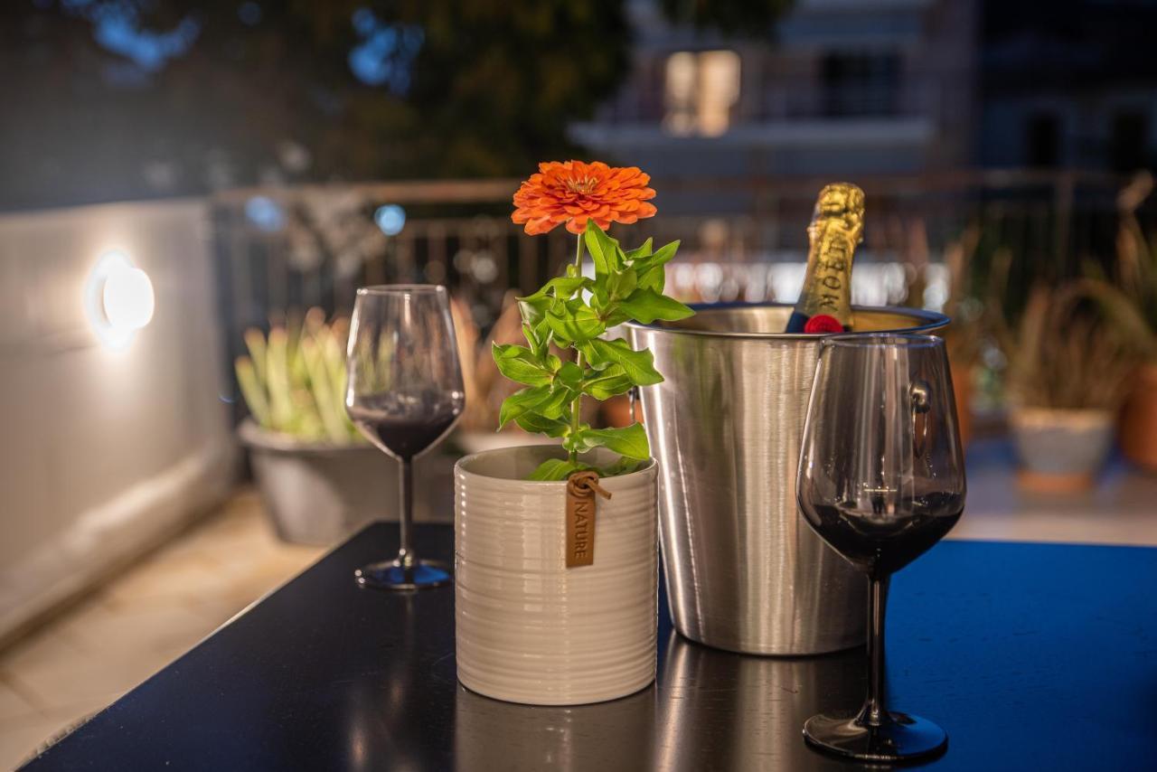 Exclusive Terrace