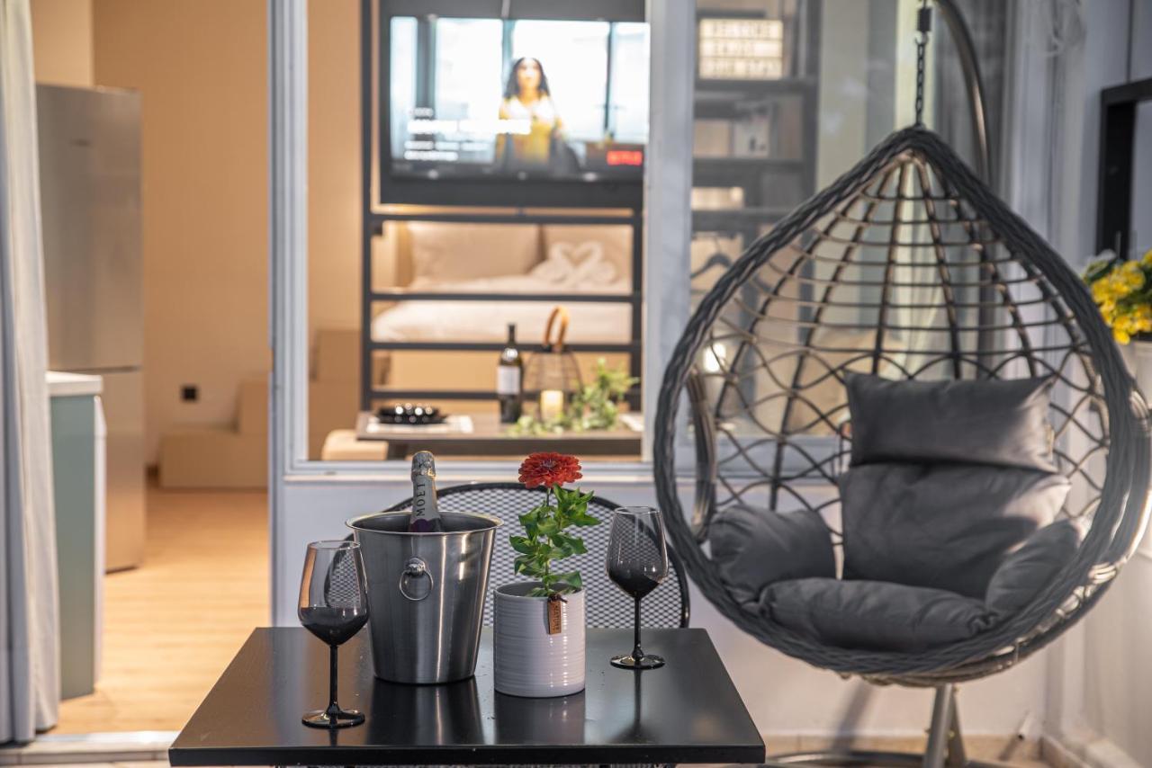Exclusive Terrace Apartment Kalamata